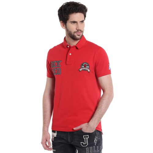 T-shirt NBA Red size L International in Cotton - 20929346